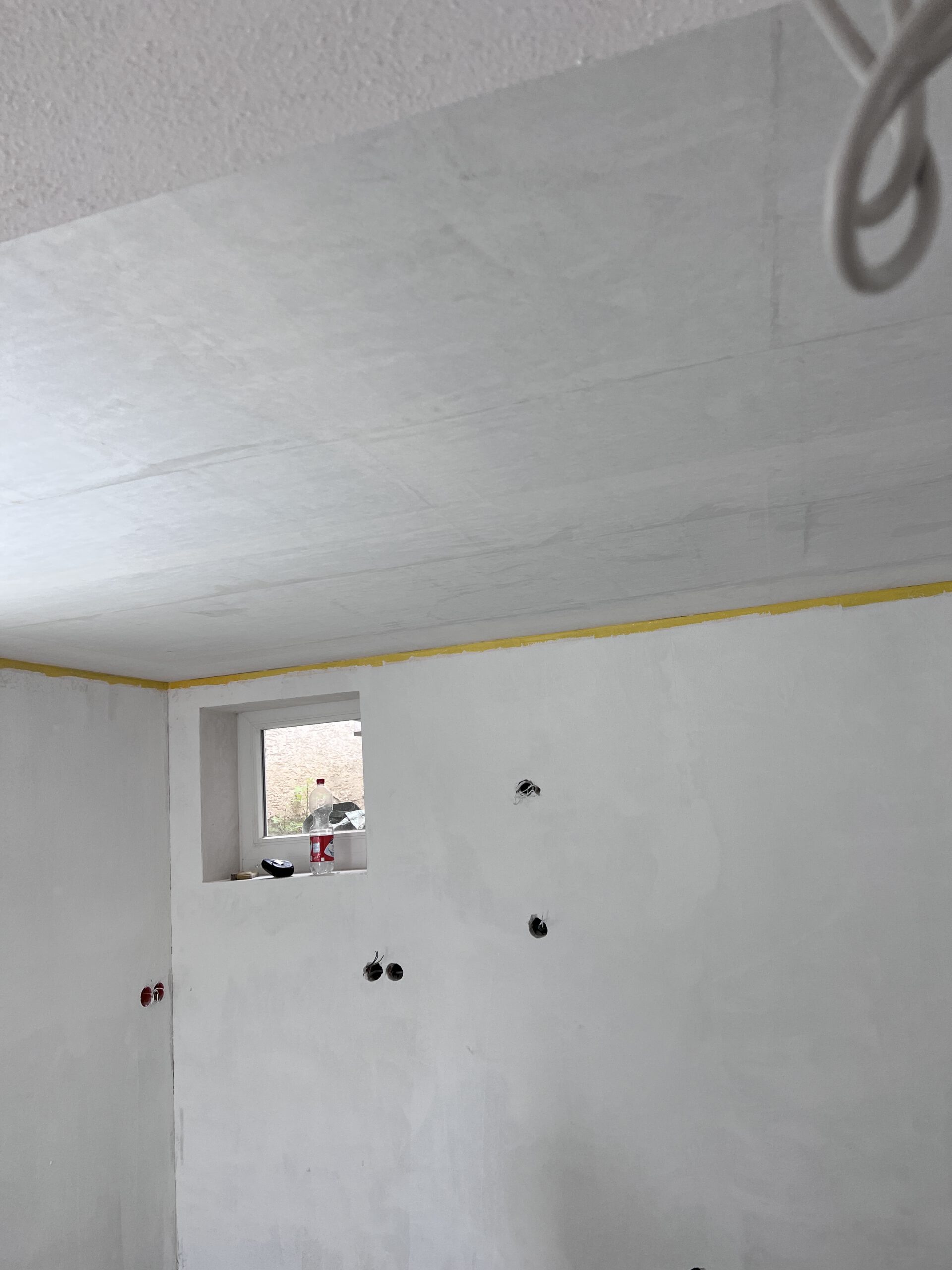 Detailansicht Innenausbau