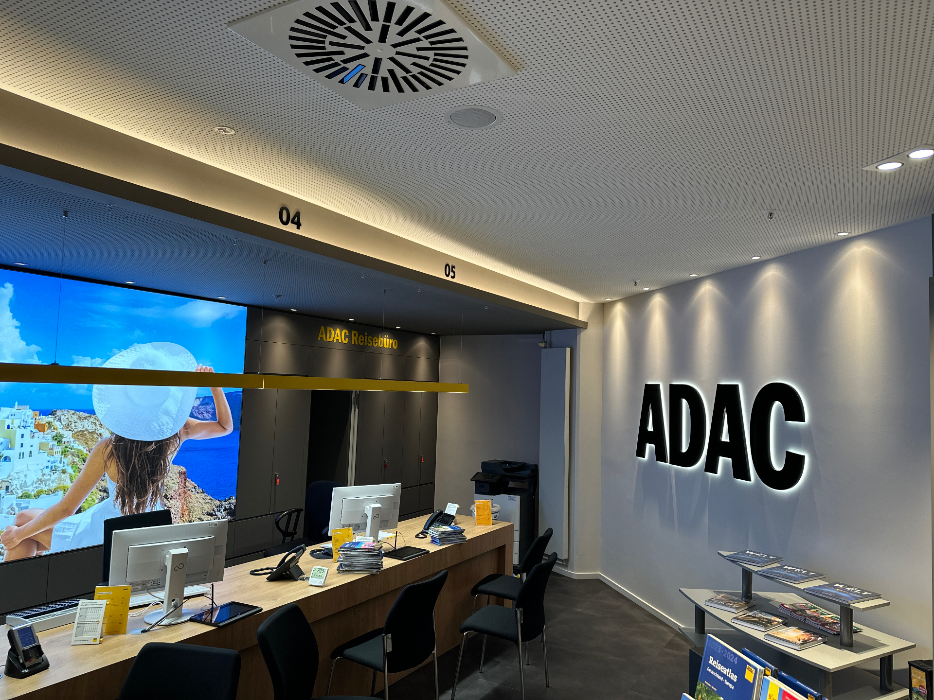 Breuningerland – ADAC