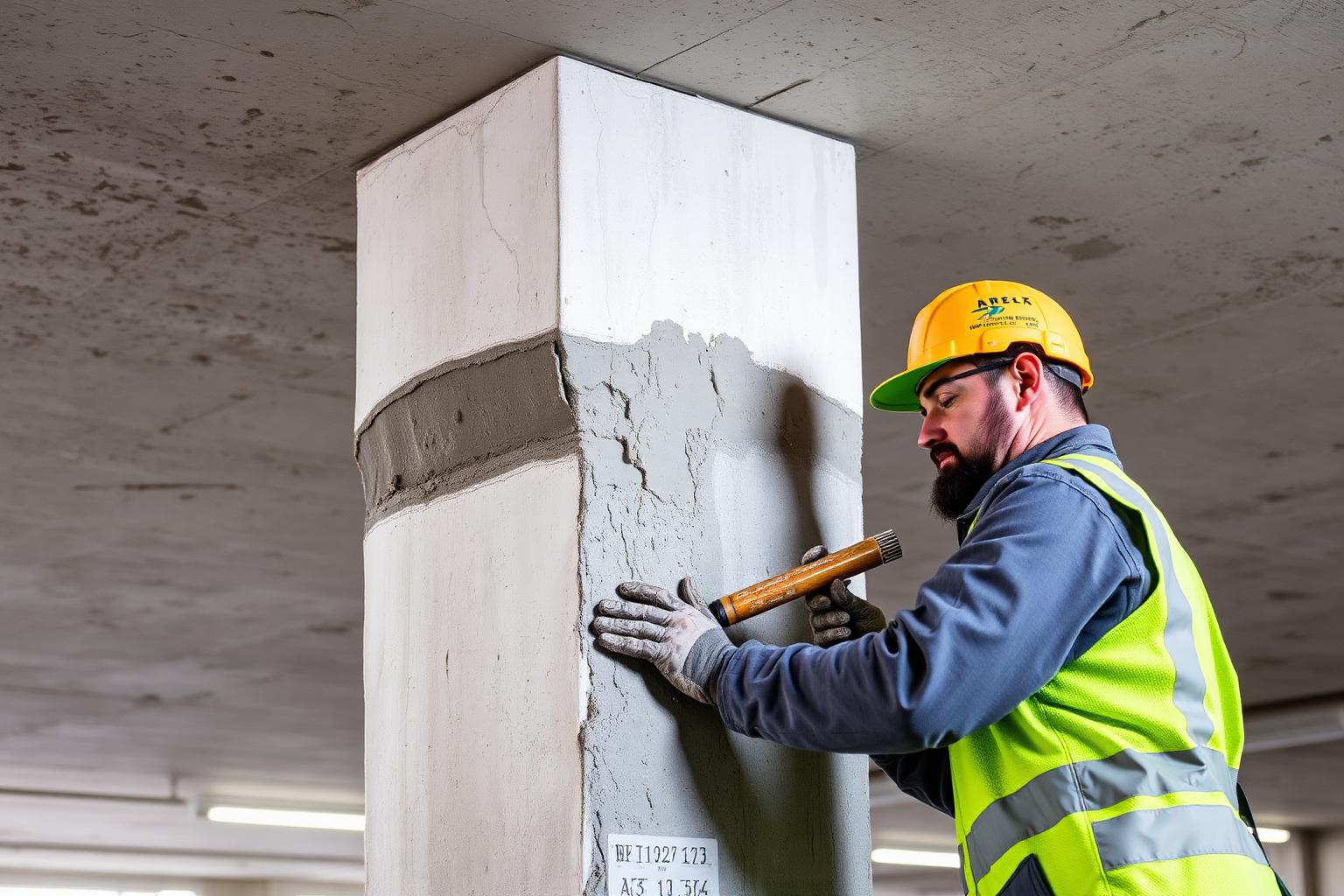 Betoninstandsetzung