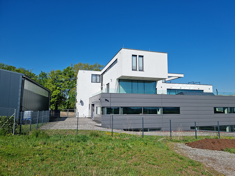 Fassadensanierung – Mehrfamilienhaus Neckarwestheim
